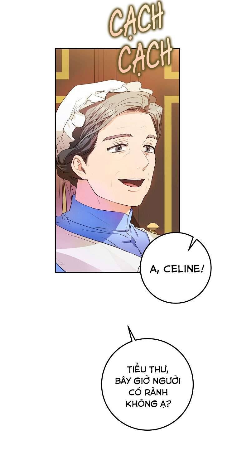 Tôi Trở Thành Vợ Của Nam Chính Chap 27 - Next Chap 28