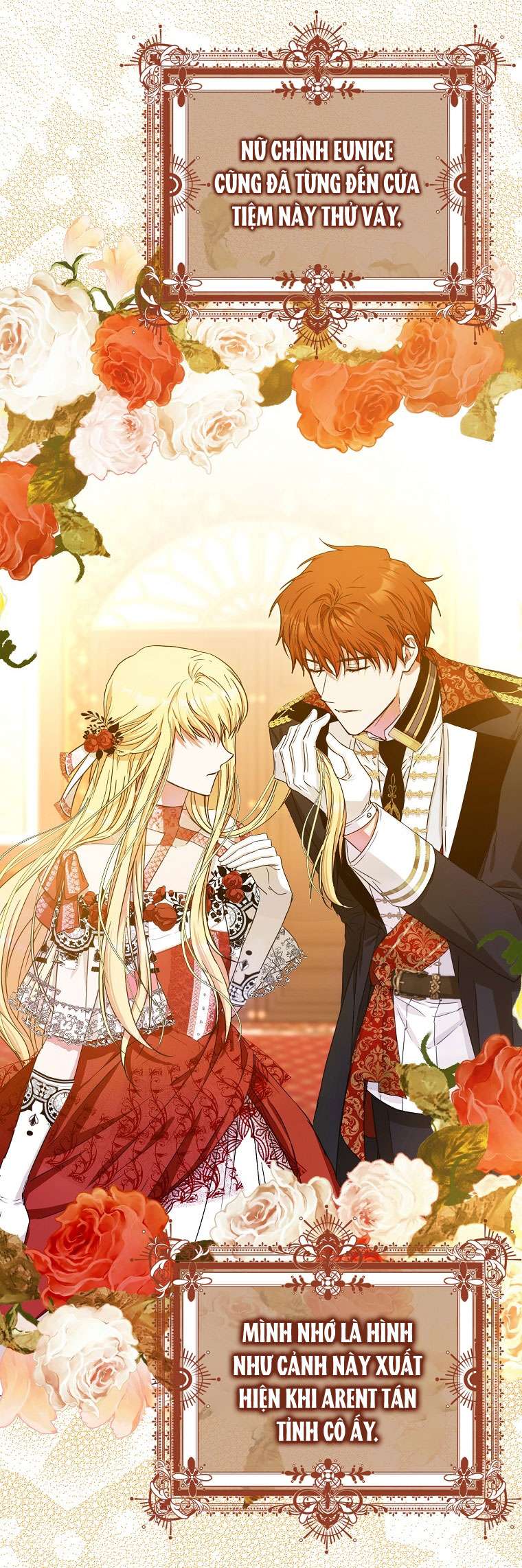 Tôi Trở Thành Vợ Của Nam Chính Chap 27 - Next Chap 28