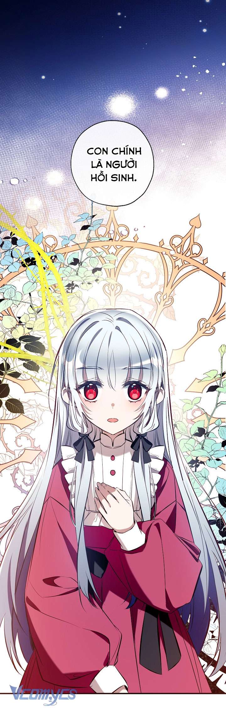 Chúng Ta Có Thể Trở Thành Một Gia Đình Được Không? Chap 83 - Next Chap 84