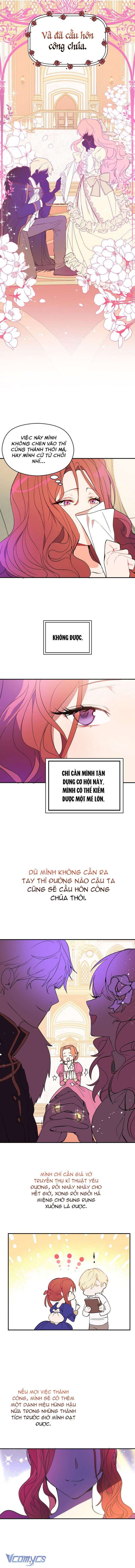 Tôi không cố tình quyến rũ nam chính Chap 2 - Trang 2