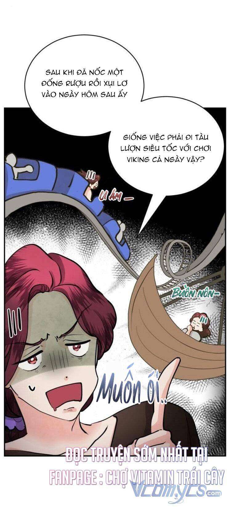 Oan Gia Ngõ Hẹp Chapter 65 - Trang 3