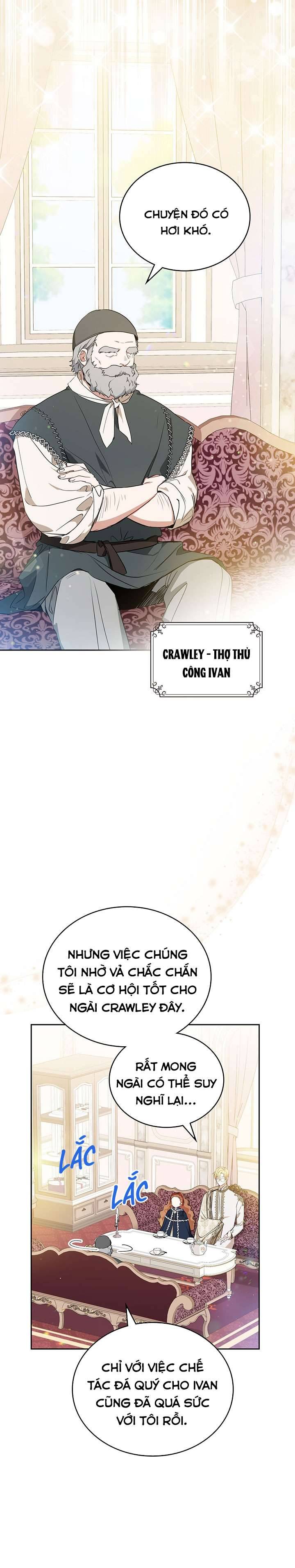 Kiếp Này Nhất Định Làm Gia Chủ Chap 81 - Trang 2