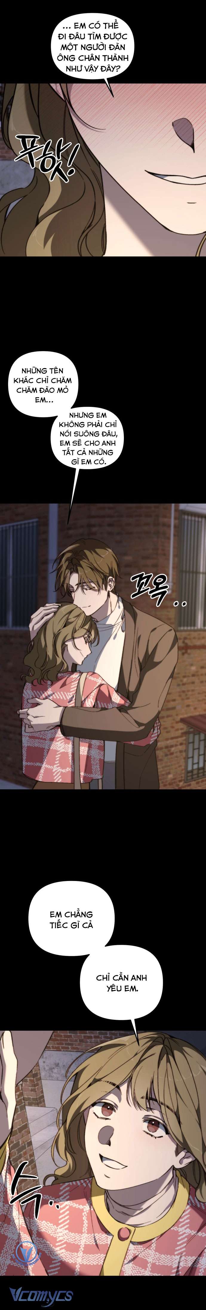 Ly Hôn Thì Dễ, Yêu Đương Mới Khó Chapter 28 - Trang 3