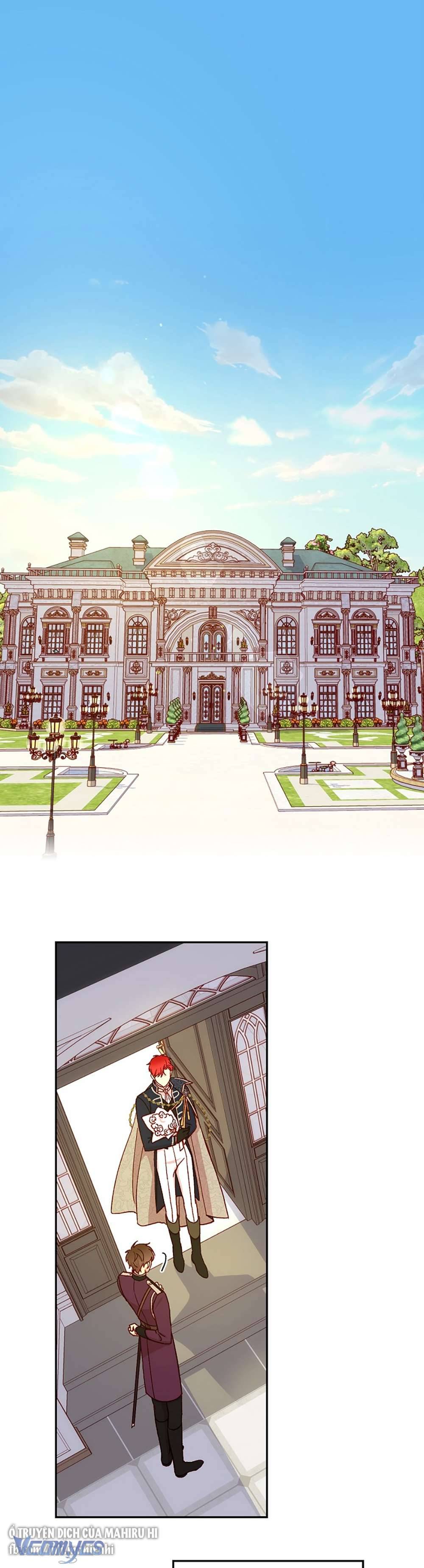 Sống Sót Dưới Thân Phận Hầu Nữ Chap 76 - Trang 2