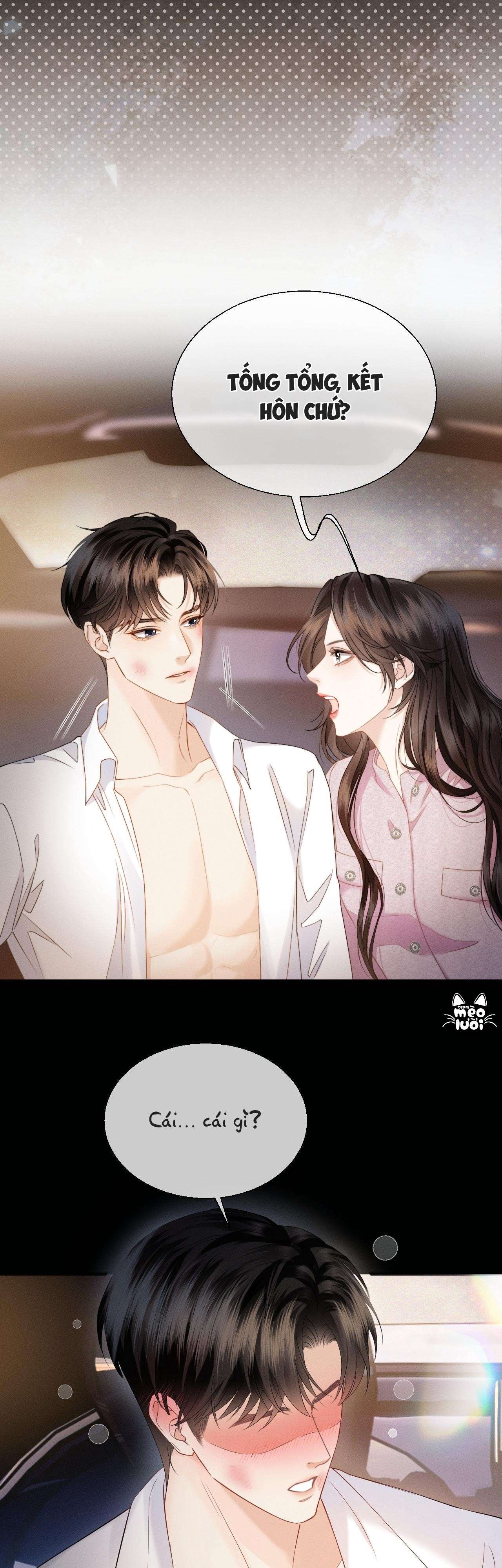 Tình Si Chap 15 - Trang 2