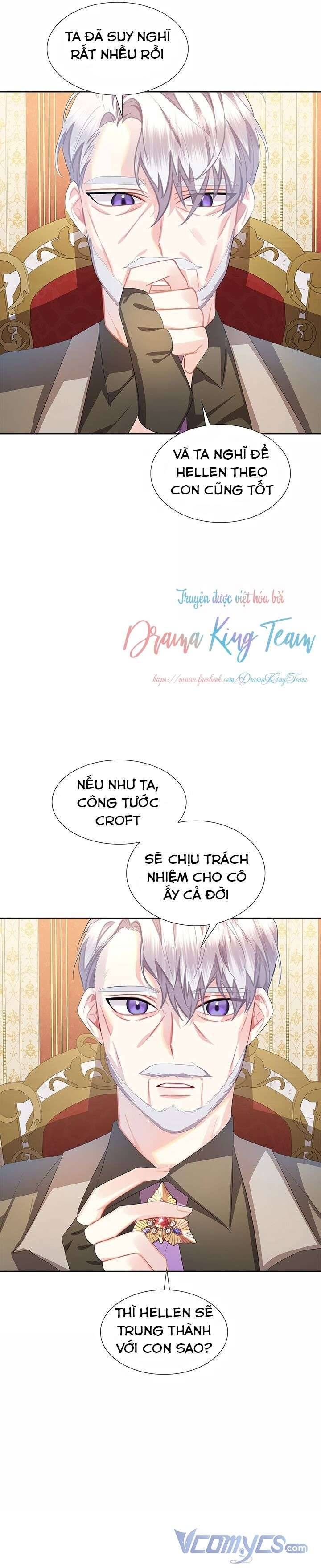 Tôi Sẽ Không Hối Tiếc Vì Anh Đâu Chapter 20 - Trang 4