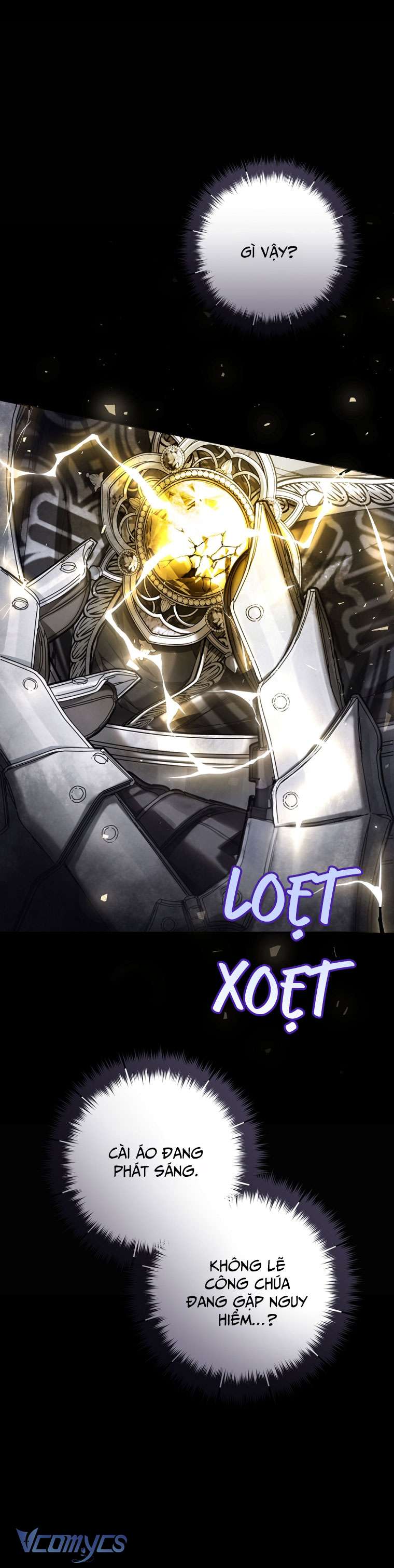 Ác Nữ Chỉ Là Một Con Rối Chap 100 - Trang 2