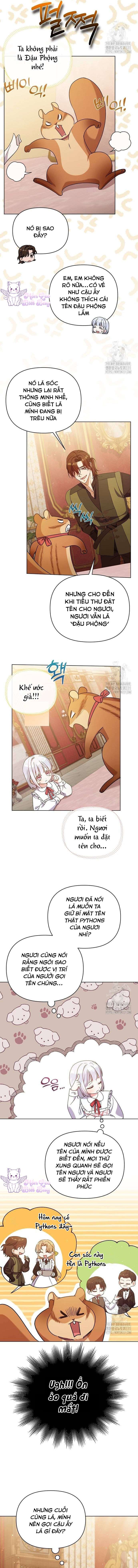Trở Thành Con Gái Nuôi Của Gia Tộc Sát Thủ Chapter 16 - Trang 4
