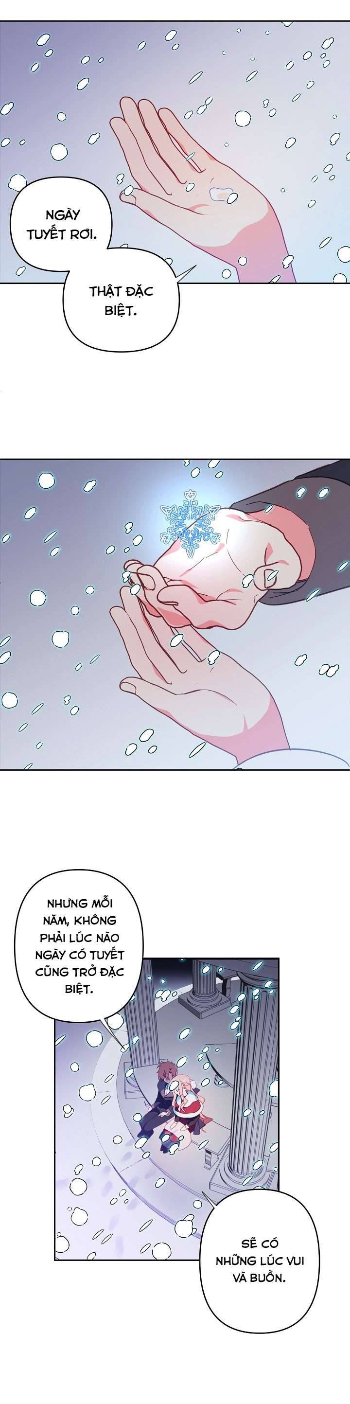 Tôi Đã Nuôi Dưỡng Một Nam Phụ Đầy Ám Ảnh Chapter 32 - Trang 3