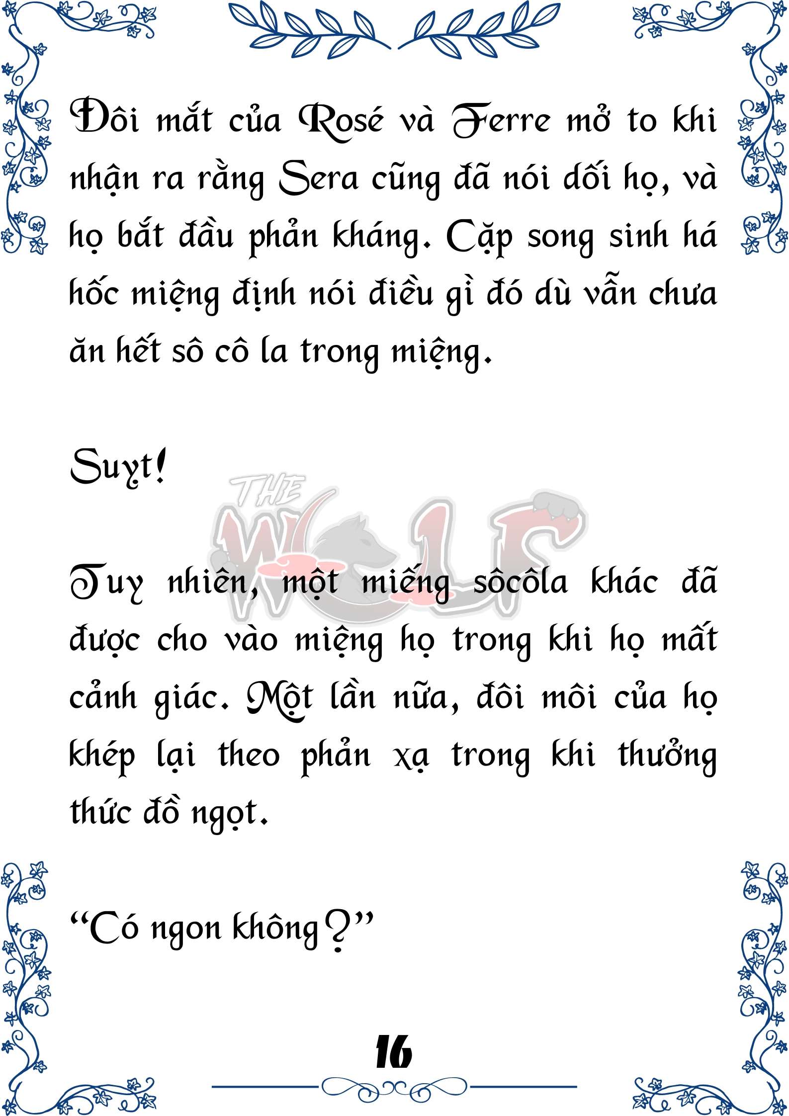 Tôi Trở Thành Gia Sư Của Cặp Song Sinh Hoàng Gia Chap 34 - Trang 2