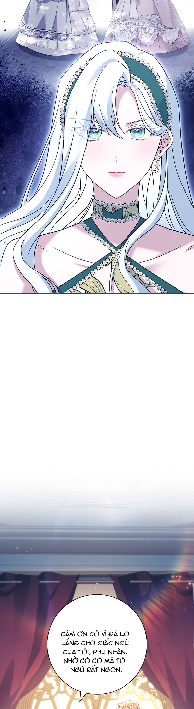 Chồng Ơi, Tại Sao Chúng Ta Không Thể Ly Hôn? Chap 42 - Next Chap 43