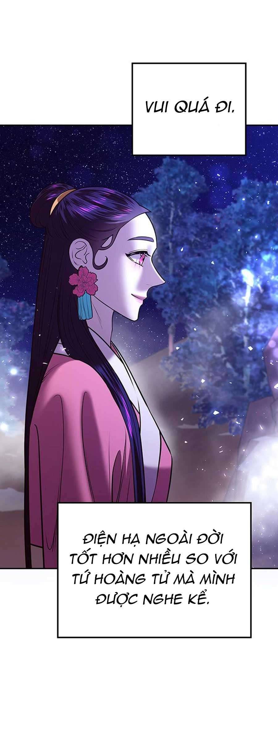 Vương Tử Huyền Bí Chapter 15 - Trang 4