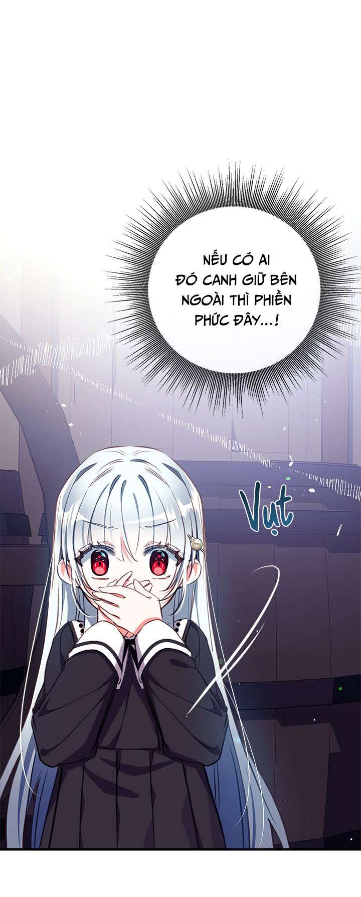 Chúng Ta Có Thể Trở Thành Một Gia Đình Được Không? Chap 20 - Next Chap 21