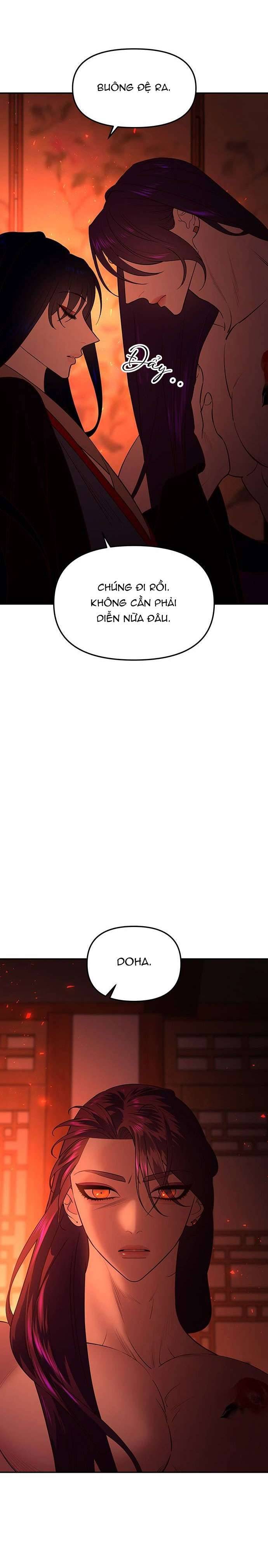 Vương Tử Huyền Bí Chapter 65 - Trang 4