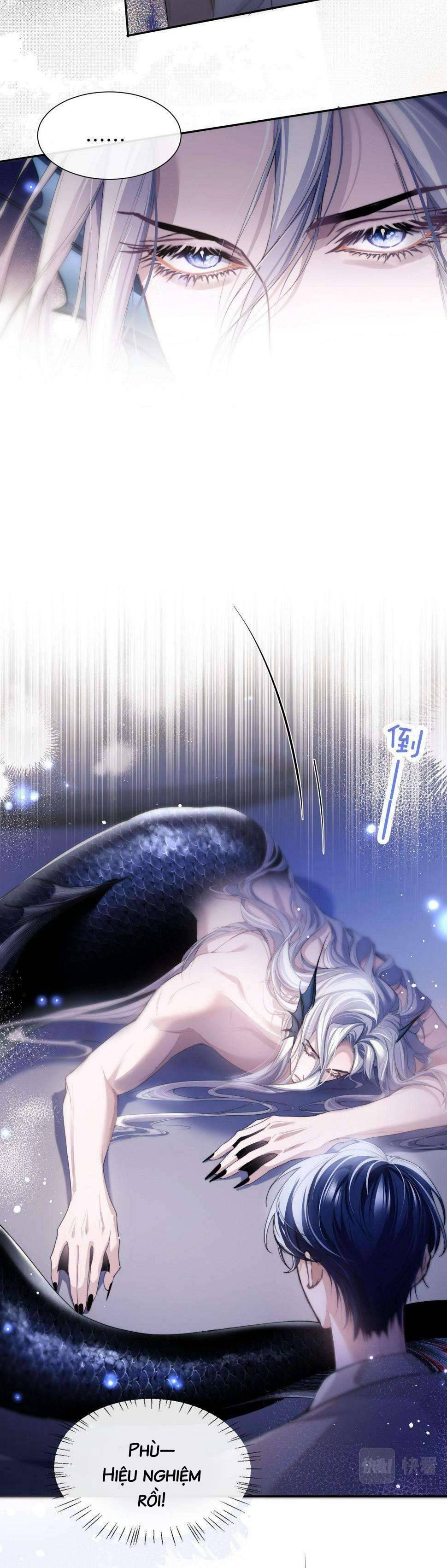 Nhân Ngư Desharow Chapter 3 - Next Chapter 4