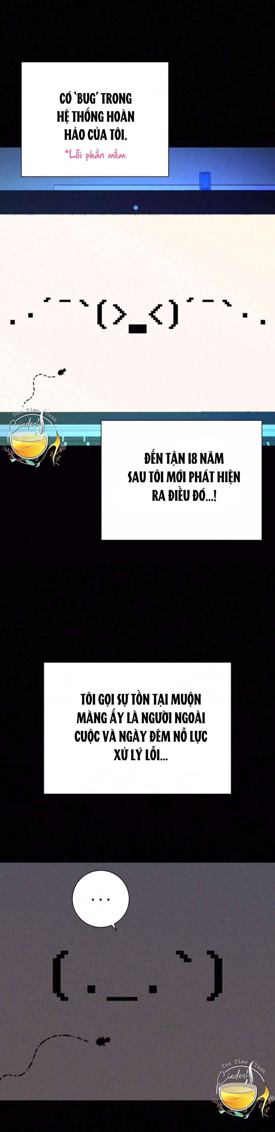 Chiến Lược: Tình Yêu Trong Sáng Chapter 21 - Next Chapter 22