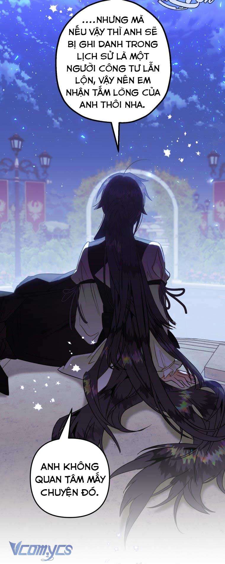 Bỗng Nhiên Tôi Trở Thành Quạ Đen!! Chapter 43 - Trang 4