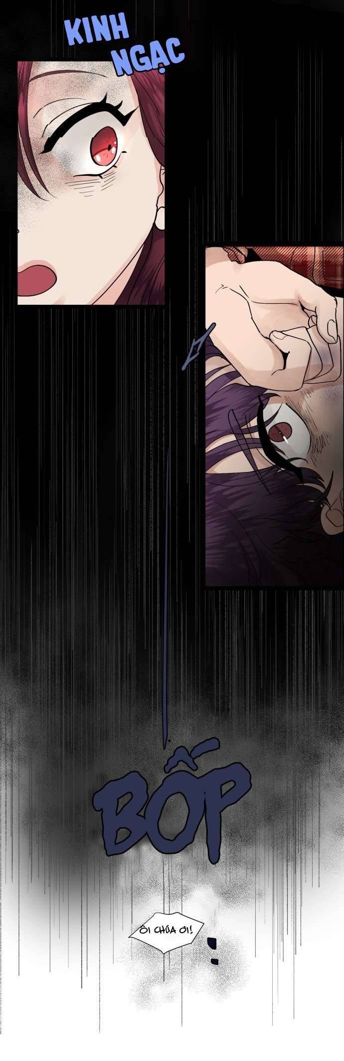 Oan Gia Ngõ Hẹp Chapter 3 - Trang 4