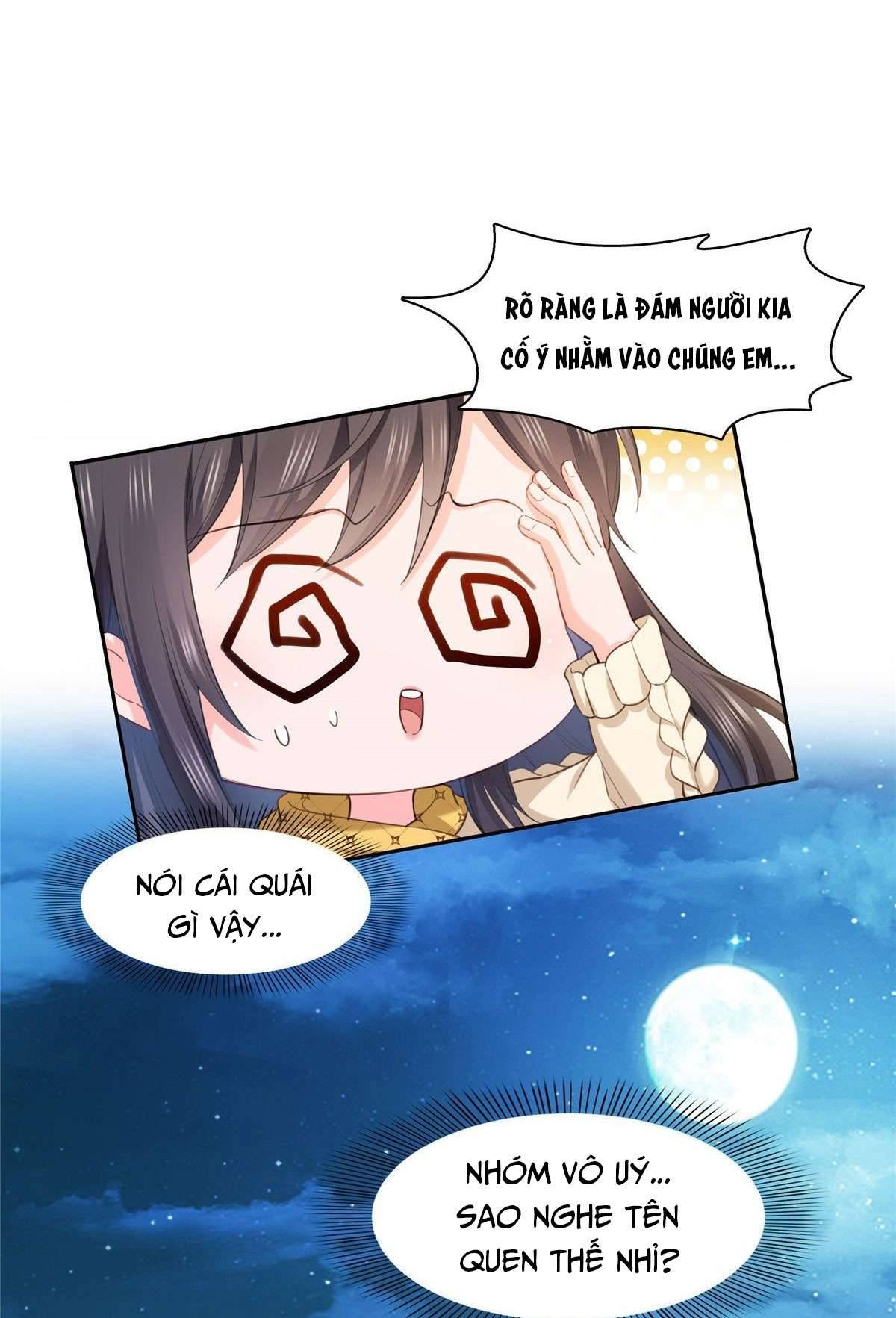 Hệt Như Hàn Quang Gặp Nắng Gắt Chap 260 - Next Chap 261