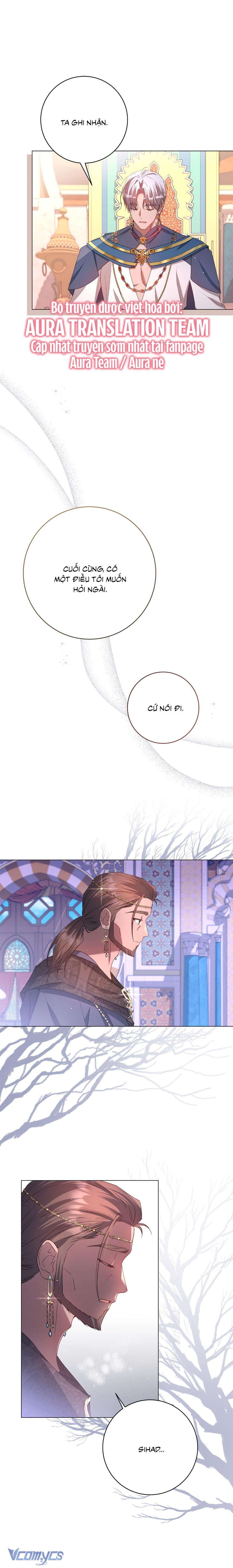 Dấu Vết Của Mặt Trăng Chap 35 - Next Chap 36