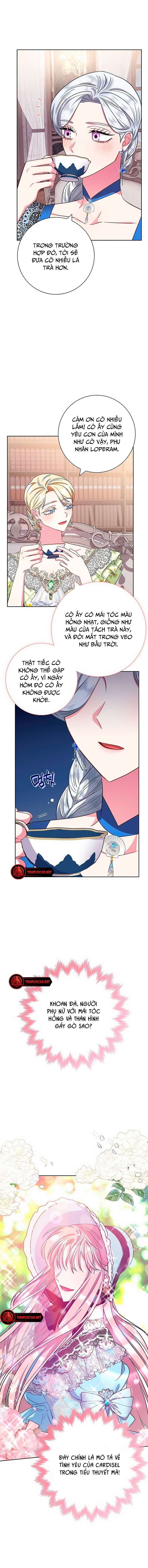 Tôi Trở Thành Mẹ Của Nam Chính Chapter 25 - Next Chapter 26