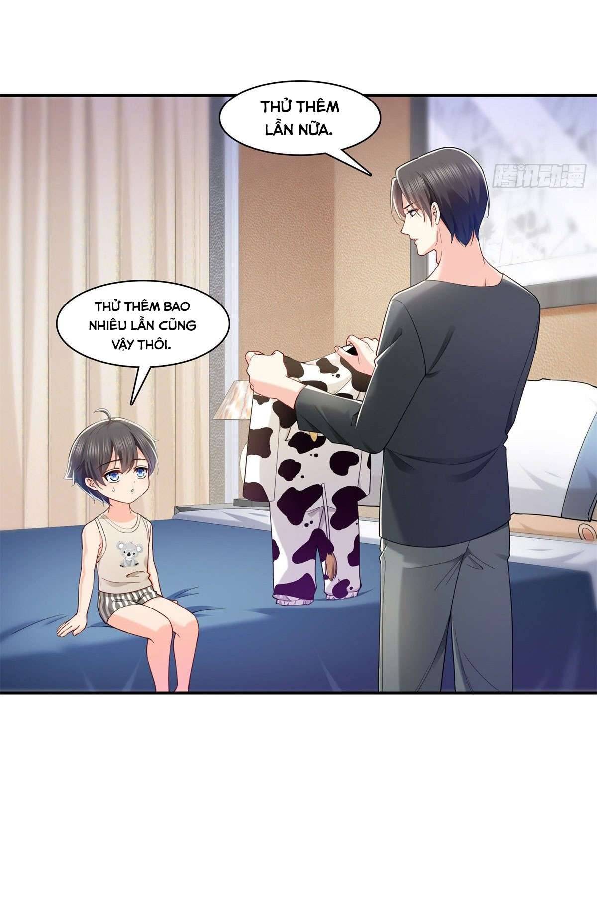 Hệt Như Hàn Quang Gặp Nắng Gắt Chap 214 - Next Chapter 214.5