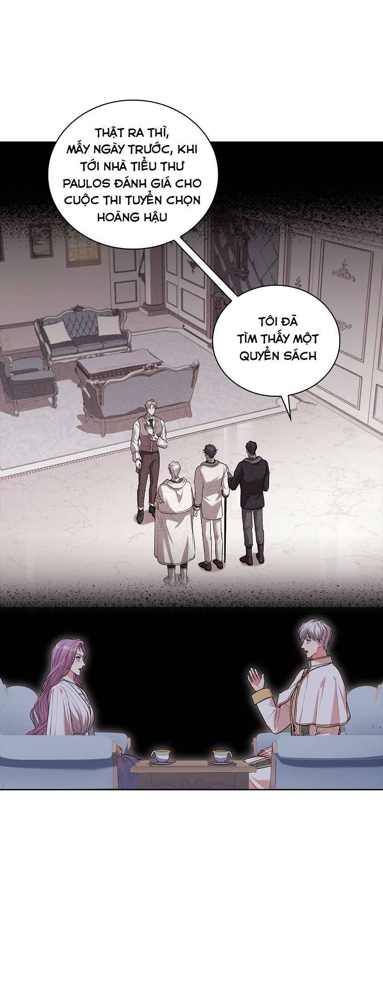 Thư Ký Của Bạo Chúa Chapter 70 - Next Chapter 70.5