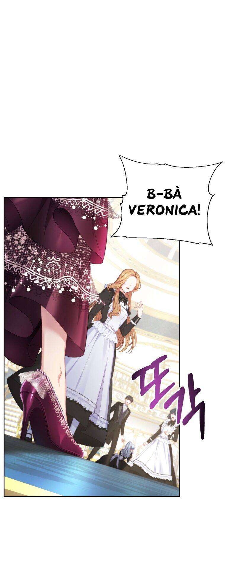 Hầu Gái Trong Trò Chơi Harem Ngược Muốn Nghỉ Việc Chapter 7 - Trang 4