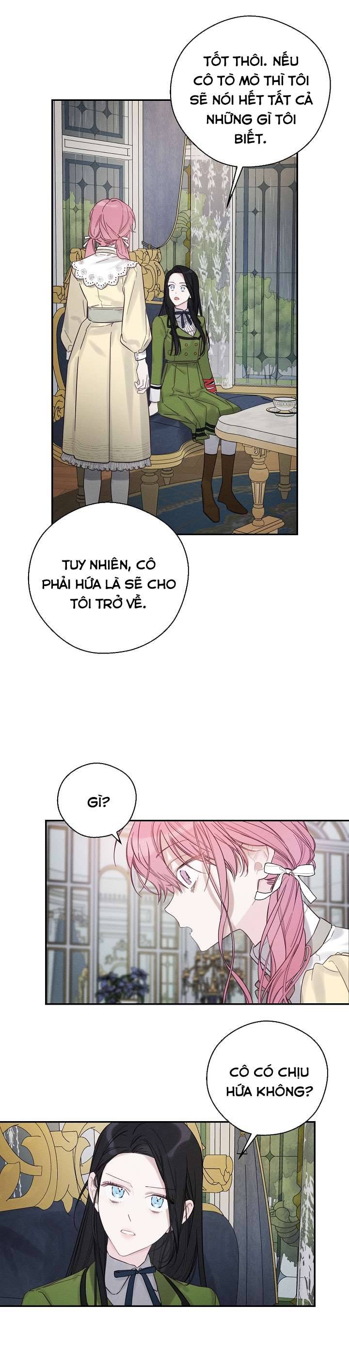 Trước Tiên Phải Giấu Em Trai Cái Đã! Chap 44 - Trang 2