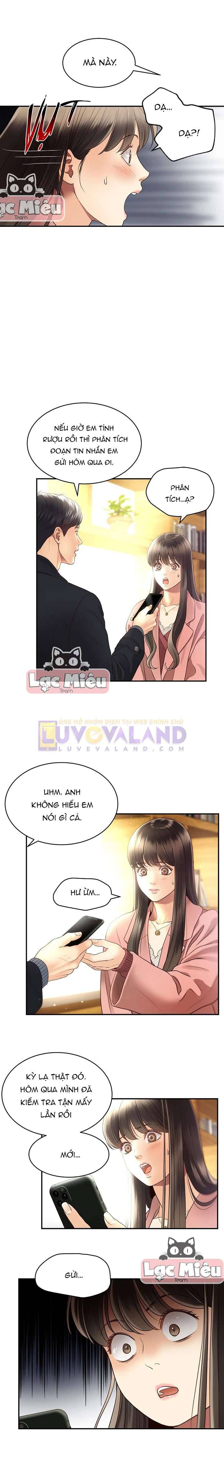 Ngôi Sao Ban Mai Chap 17 - Trang 2