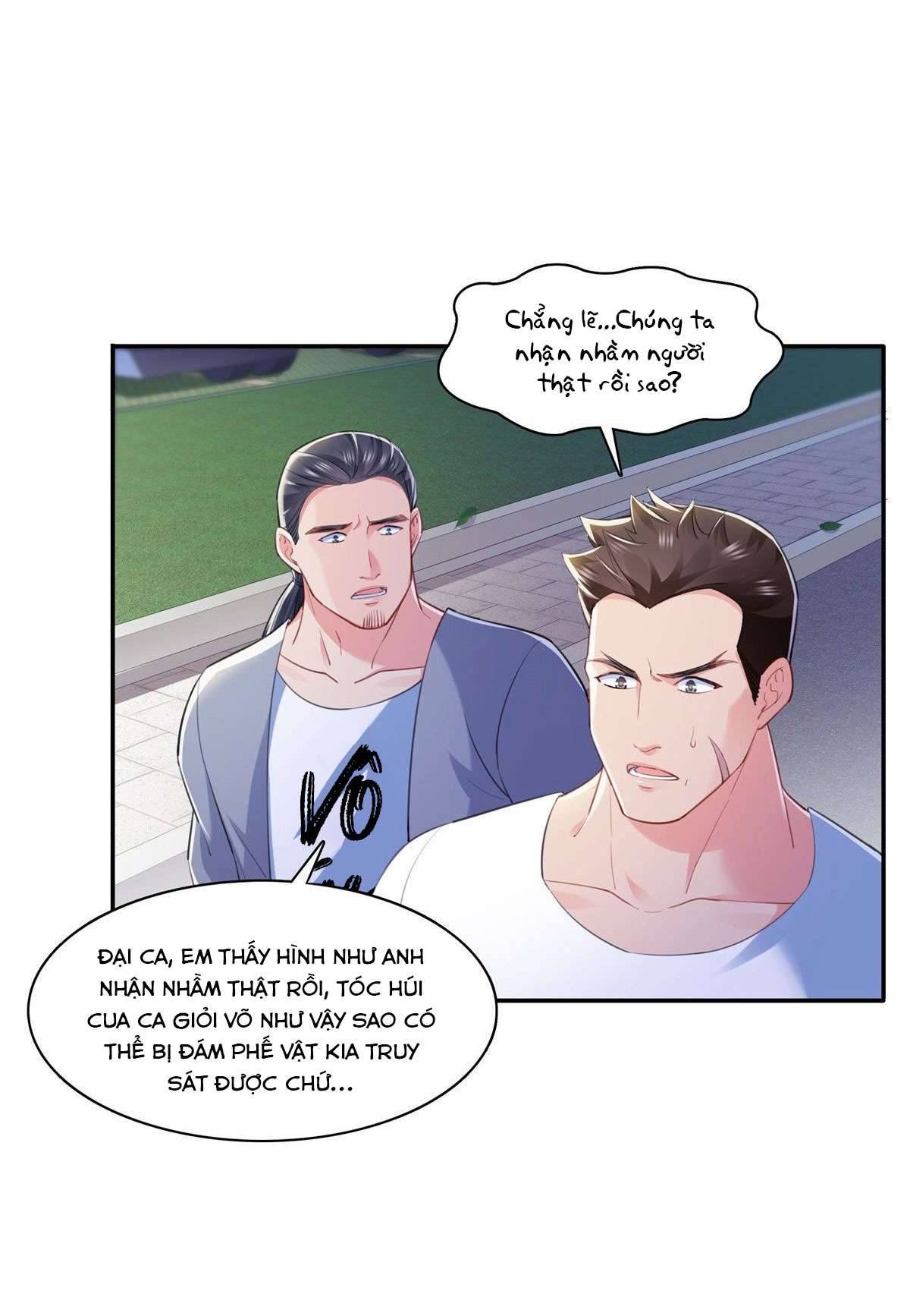 Hệt Như Hàn Quang Gặp Nắng Gắt Chap 260 - Next Chap 261