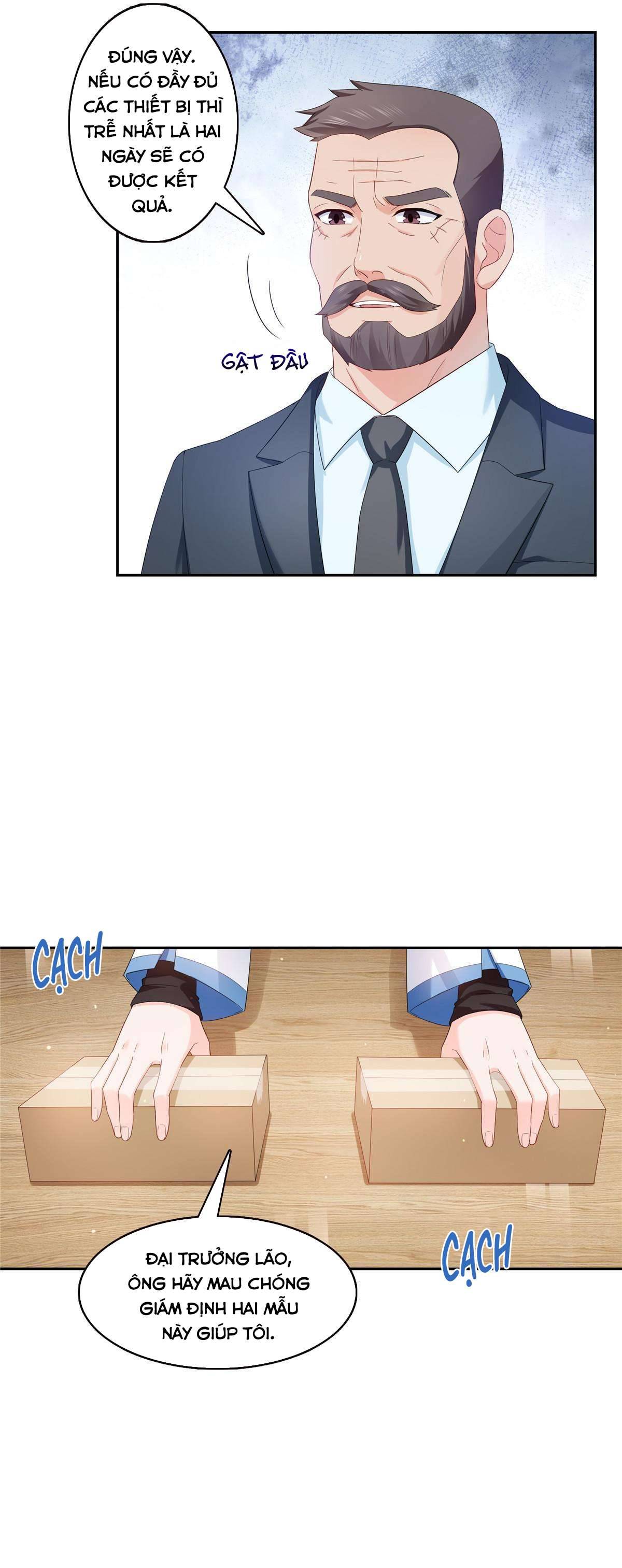 Hệt Như Hàn Quang Gặp Nắng Gắt Chap 335 - Next Chap 336