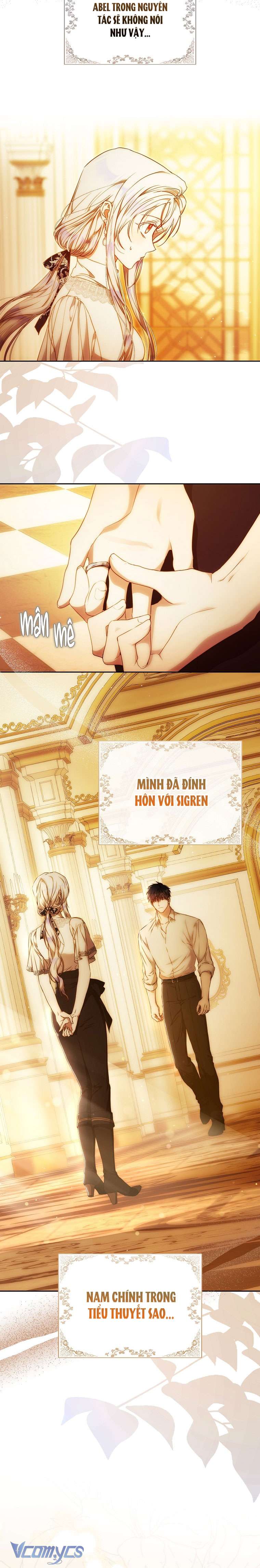 Tôi Trở Thành Vợ Của Nam Chính Chap 104 - Trang 3