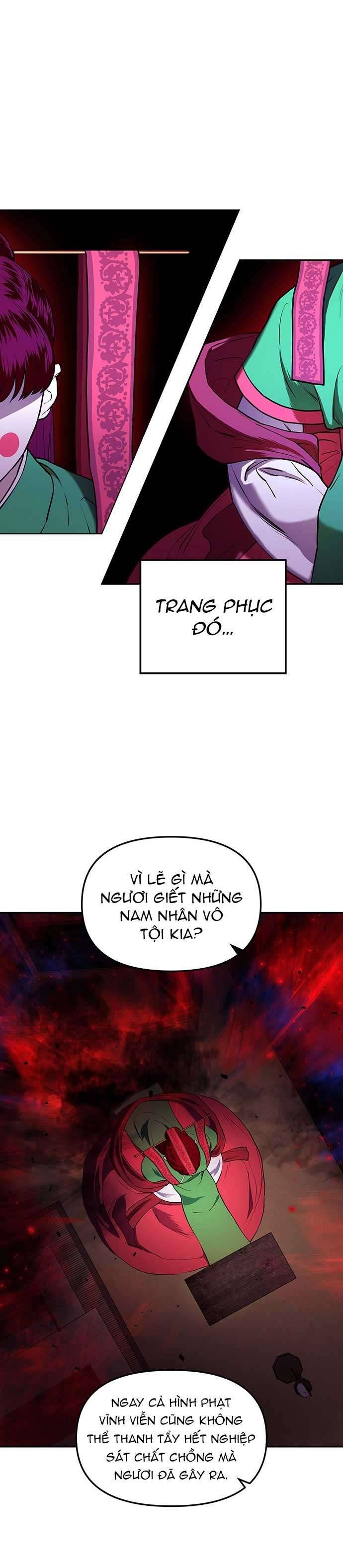 Vương Tử Huyền Bí Chapter 9 - Trang 4