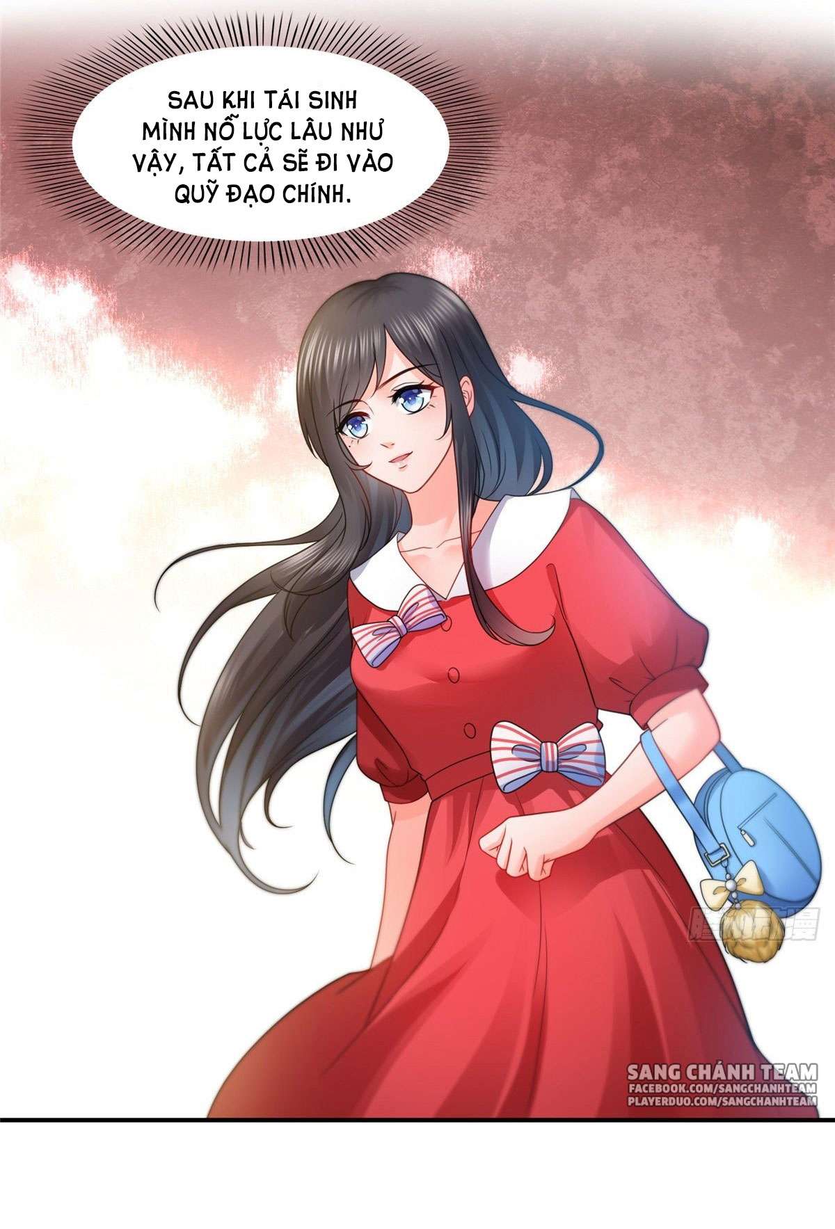 Hệt Như Hàn Quang Gặp Nắng Gắt Chap 120 - Next Chap 121