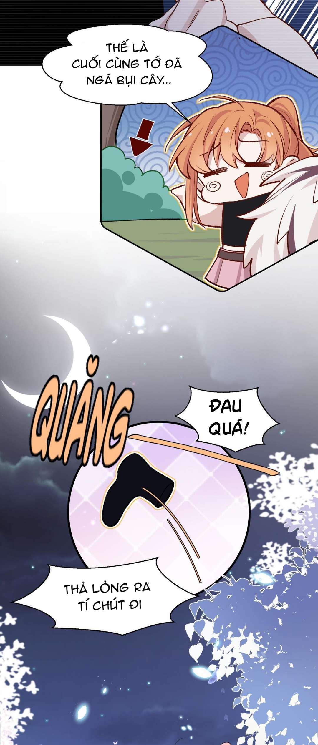 Mười năm sau, tôi kết hôn với kẻ thù không đội trời chung Chap 23 - Trang 2