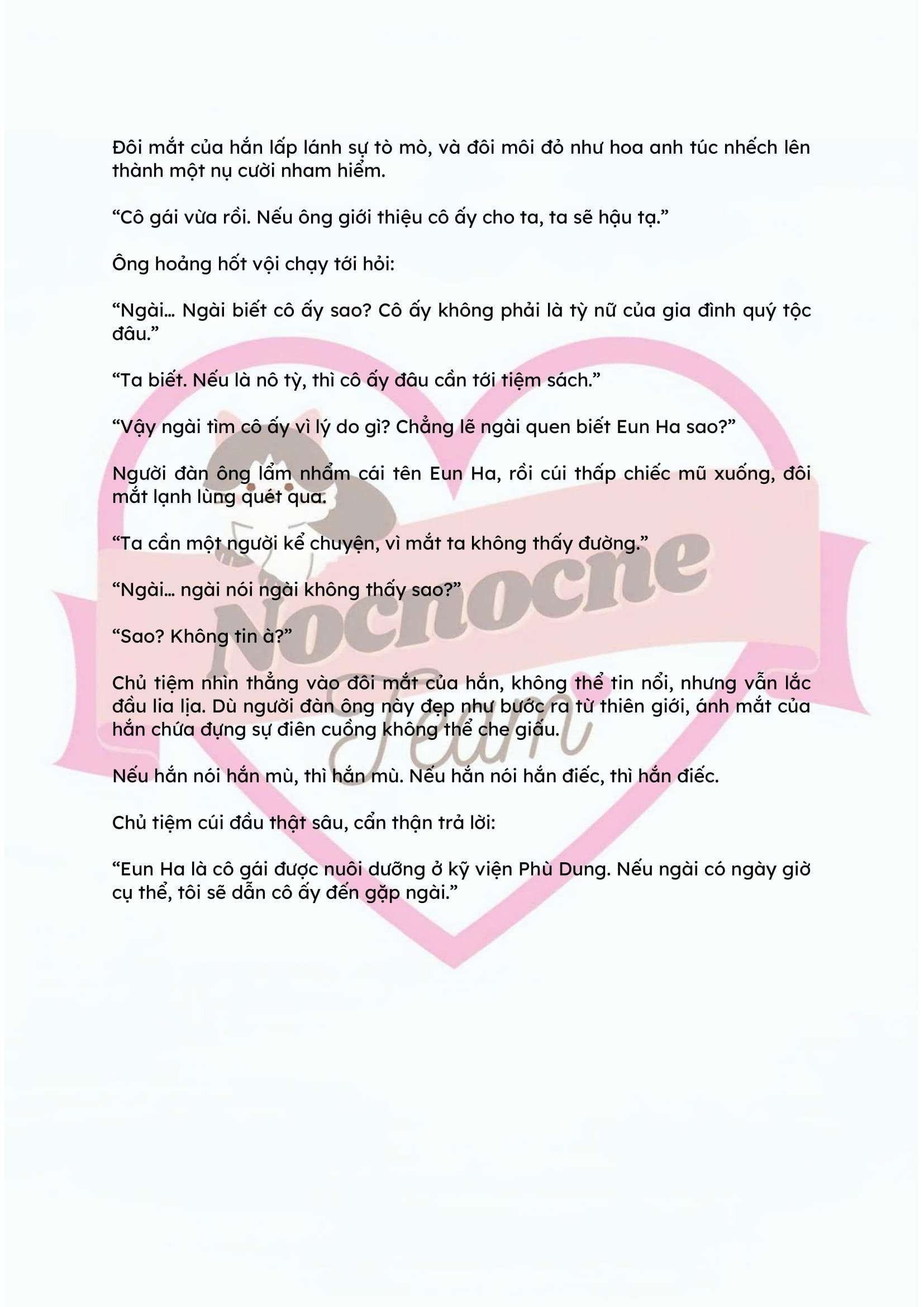 [FULL] [NOVEL] ĐÊM HỖN LOẠN Chap 2 - Trang 2