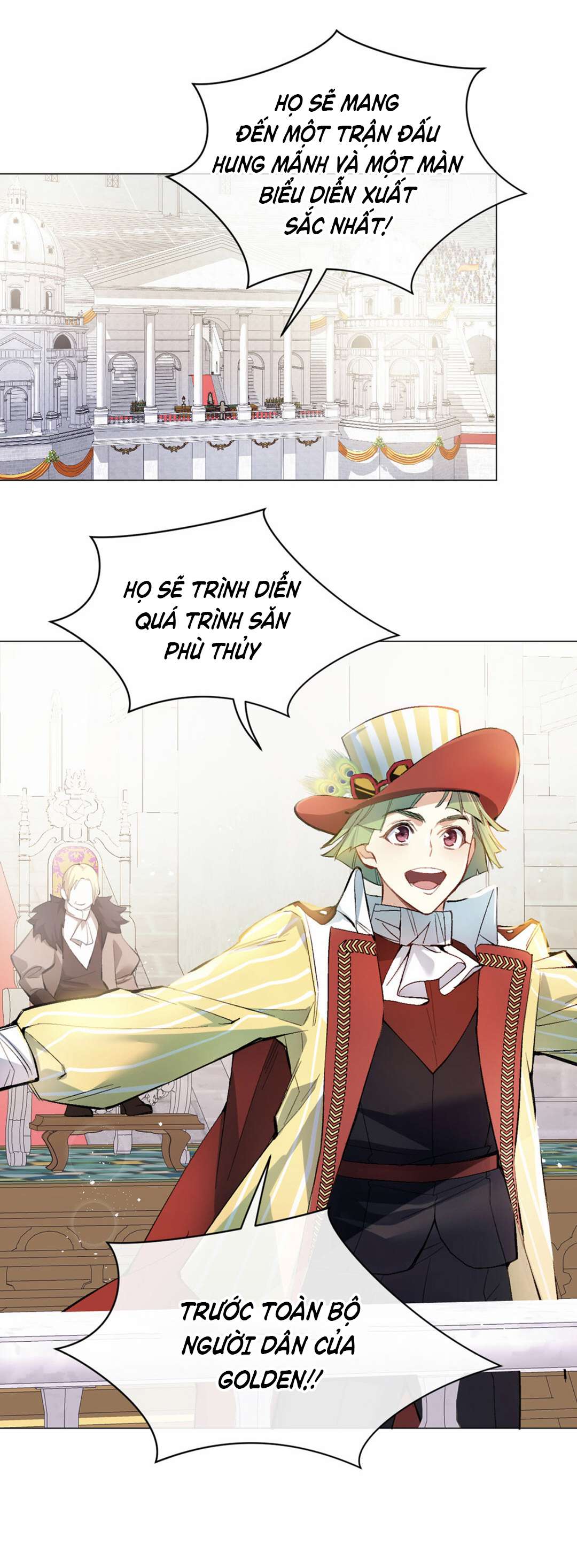 Đại Chiến Công Chúa Chapter 126 - Trang 4