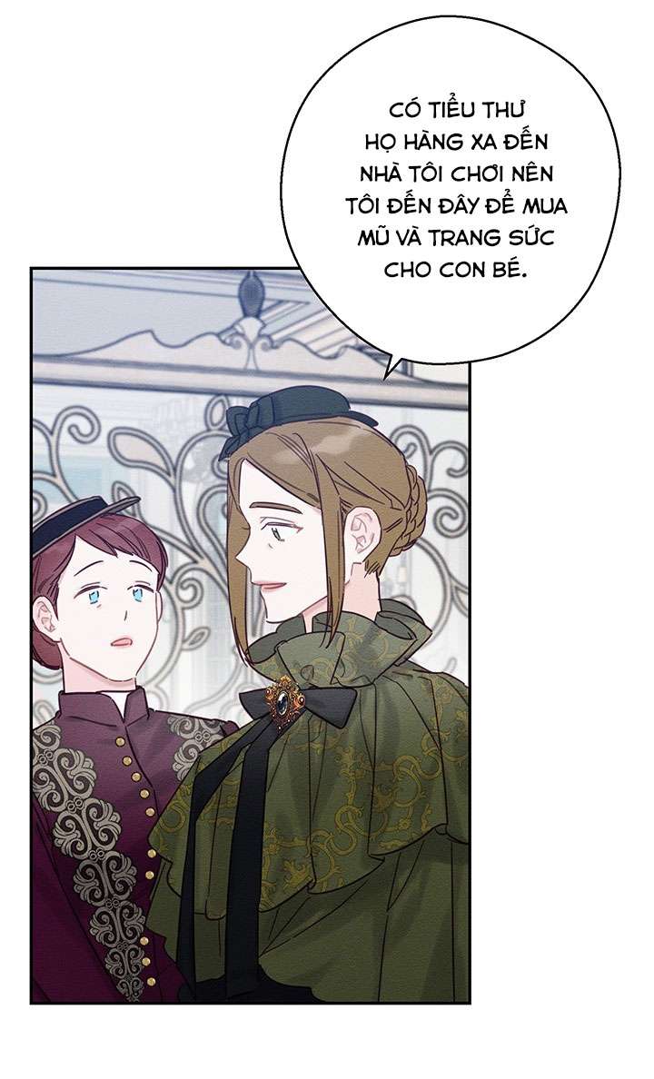 Trước Tiên Phải Giấu Em Trai Cái Đã! Chap 26 - Trang 2