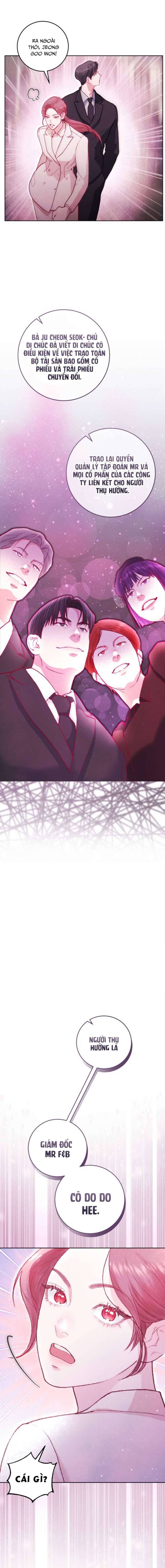 My Demon Chap 12 - Trang 3