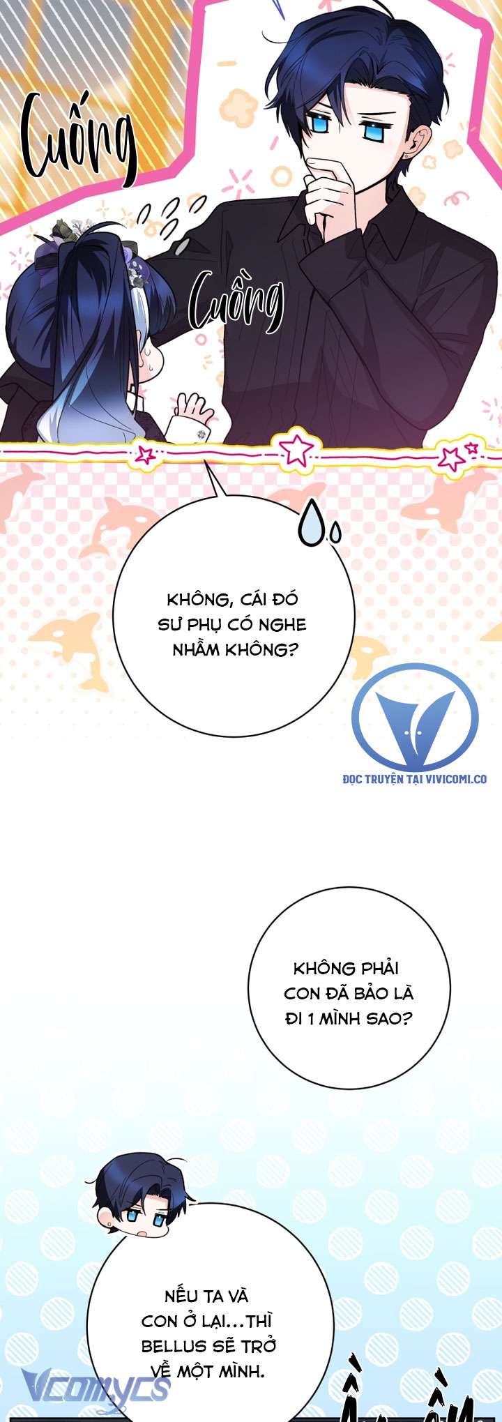 Bé Con Cá Voi Sát Thủ Chapter 41 - Next Chapter 42