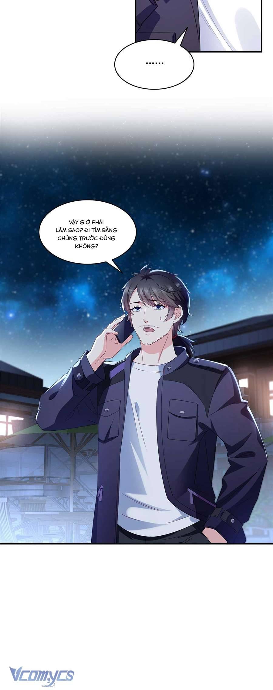 Hệt Như Hàn Quang Gặp Nắng Gắt Chap 500 - Next Chap 501