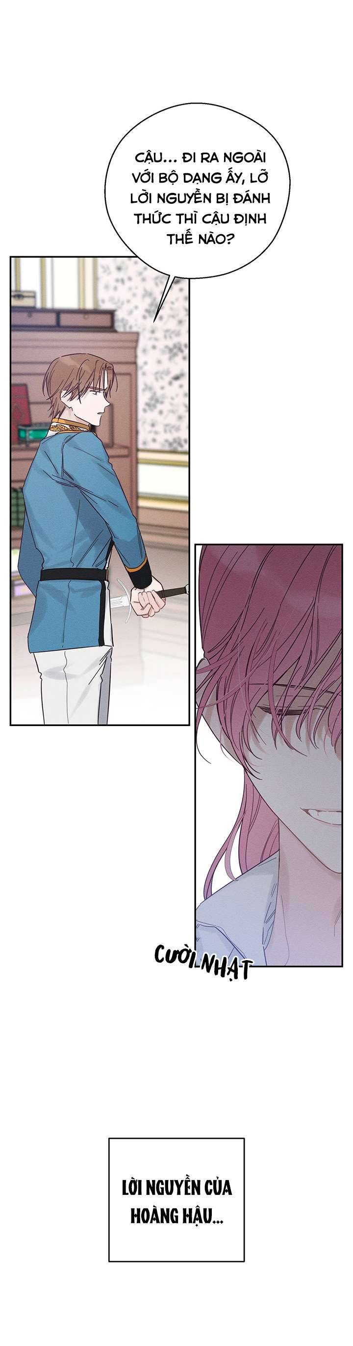 Trước Tiên Phải Giấu Em Trai Cái Đã! Chap 37 - Trang 2