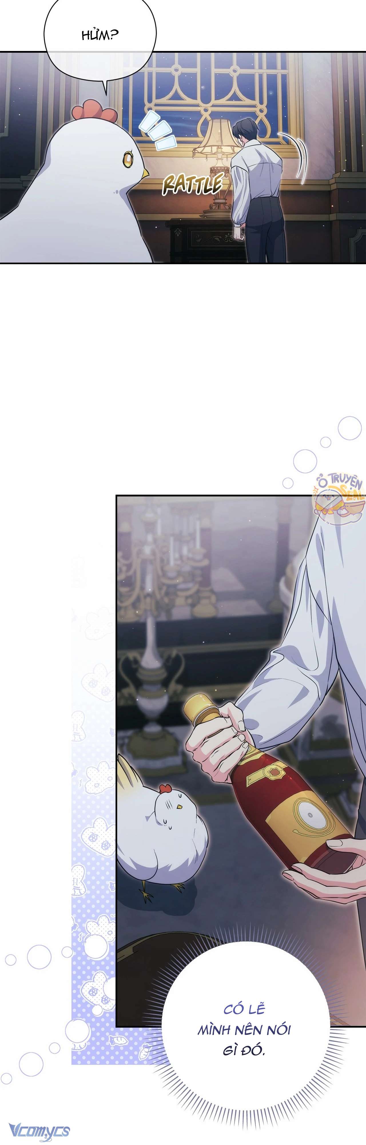 Nàng Công Chúa Trong Chuồng Gà Chap 18 - Next Chap 19