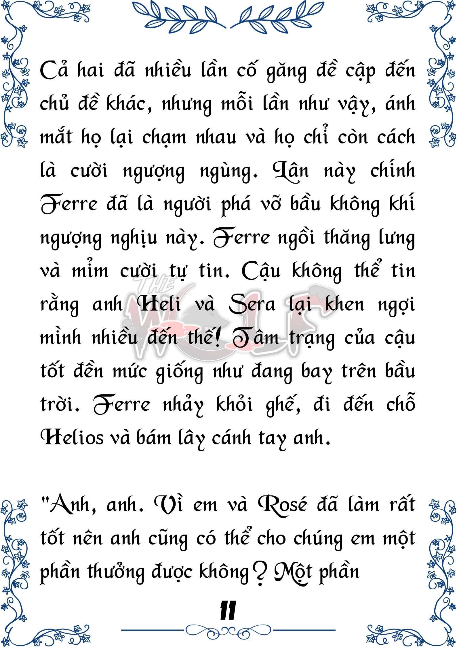 Tôi Trở Thành Gia Sư Của Cặp Song Sinh Hoàng Gia Chap 62 - Trang 2