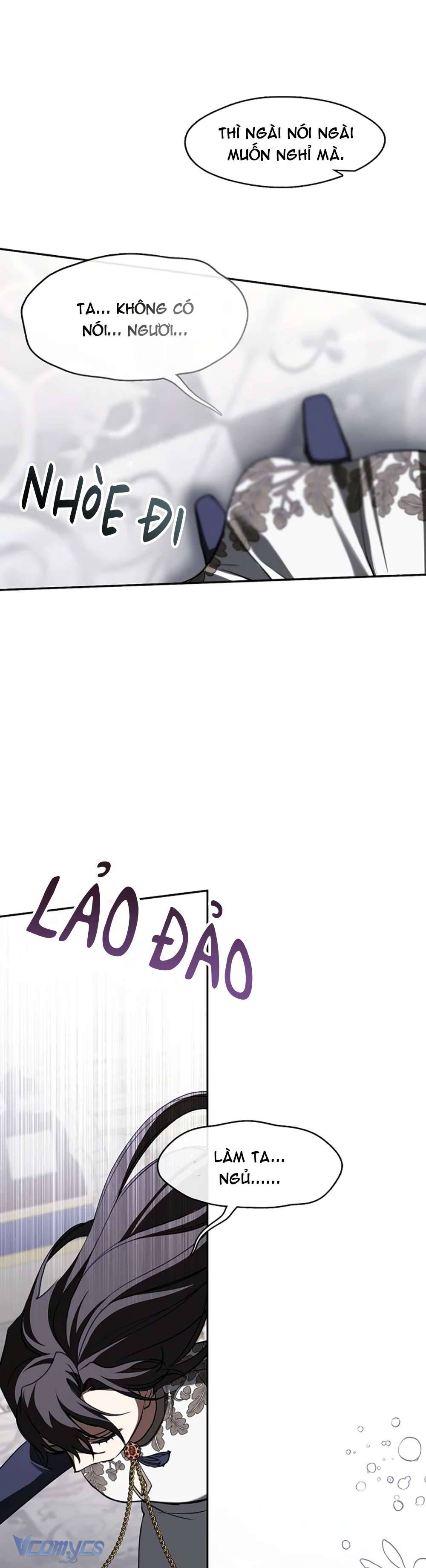 Không Thể Thoát Khỏi Người Chap 99 - Trang 4