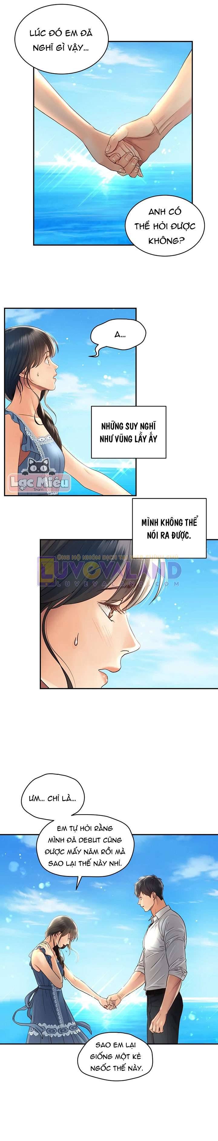 Ngôi Sao Ban Mai Chap 11 - Trang 2