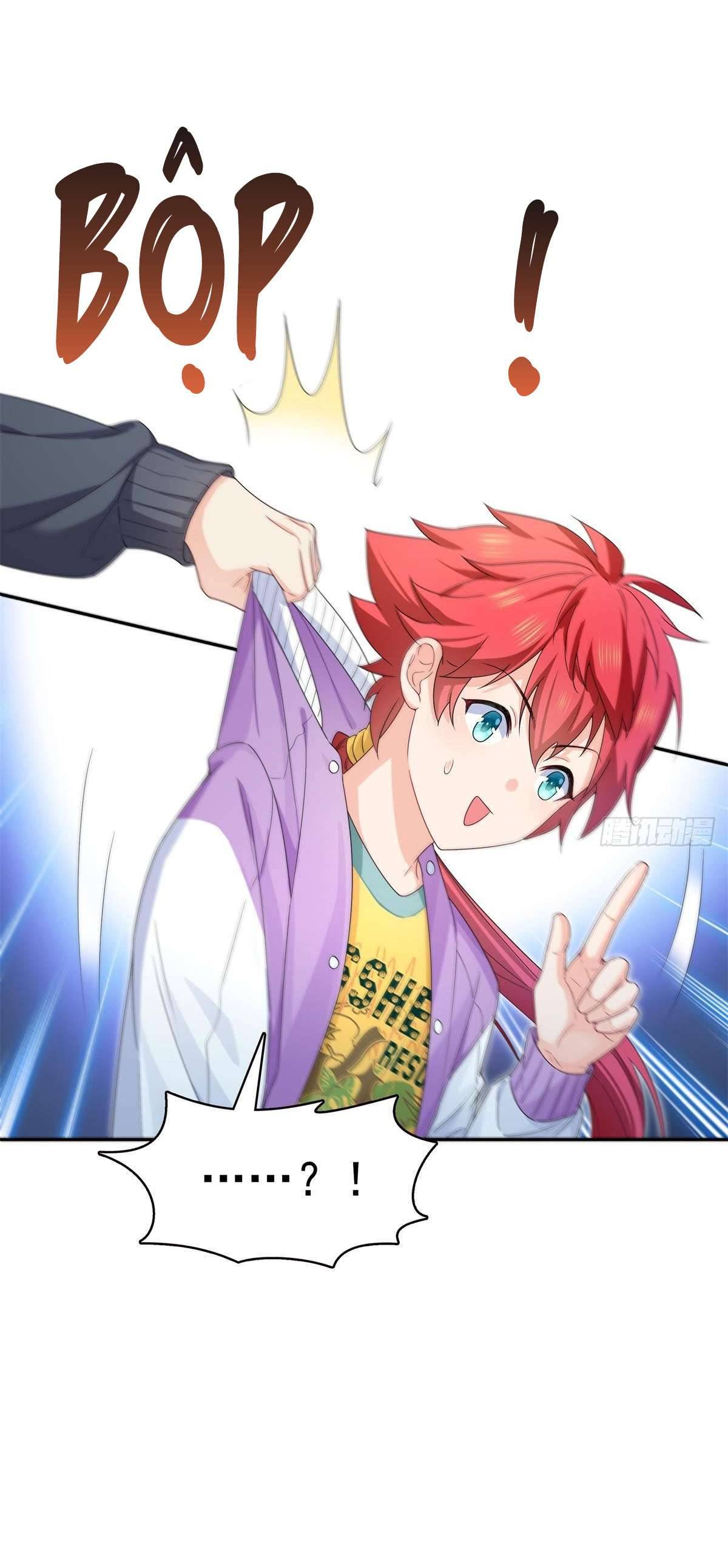 Hệt Như Hàn Quang Gặp Nắng Gắt Chap 403 - Next Chap 404