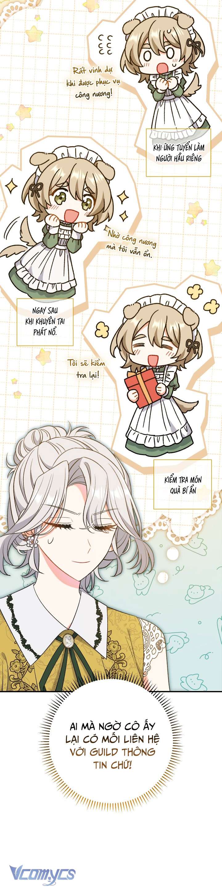 Người Xem Mắt Của Ác Nữ Quá Hoàn Hảo Chapter 25 - Next Chapter 26