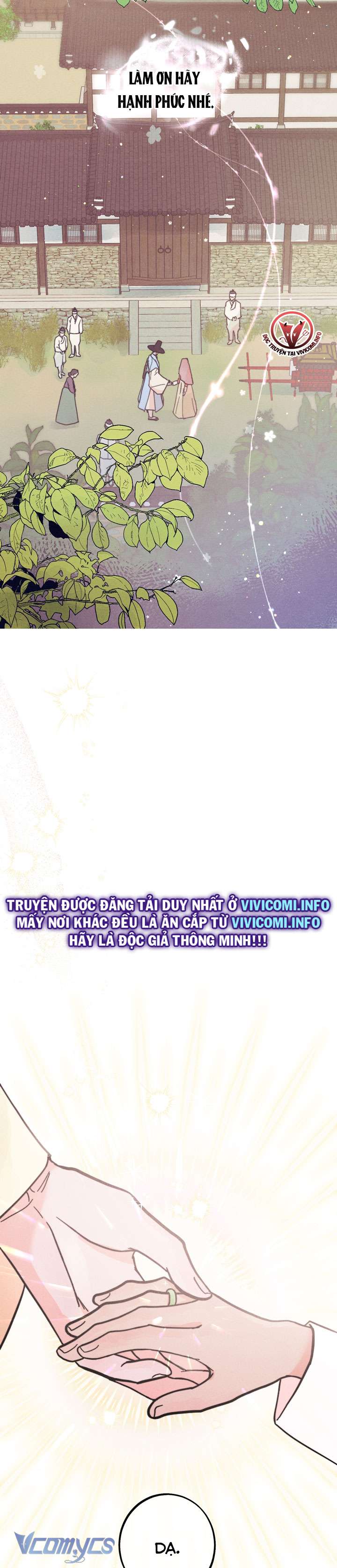 [18+] Lễ Thành Hôn Tháng 5 Chapter 6 - Trang 3